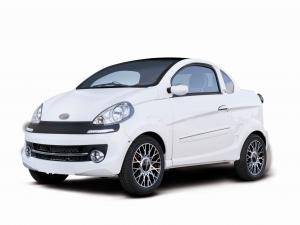 Microcar F8C 2012 года